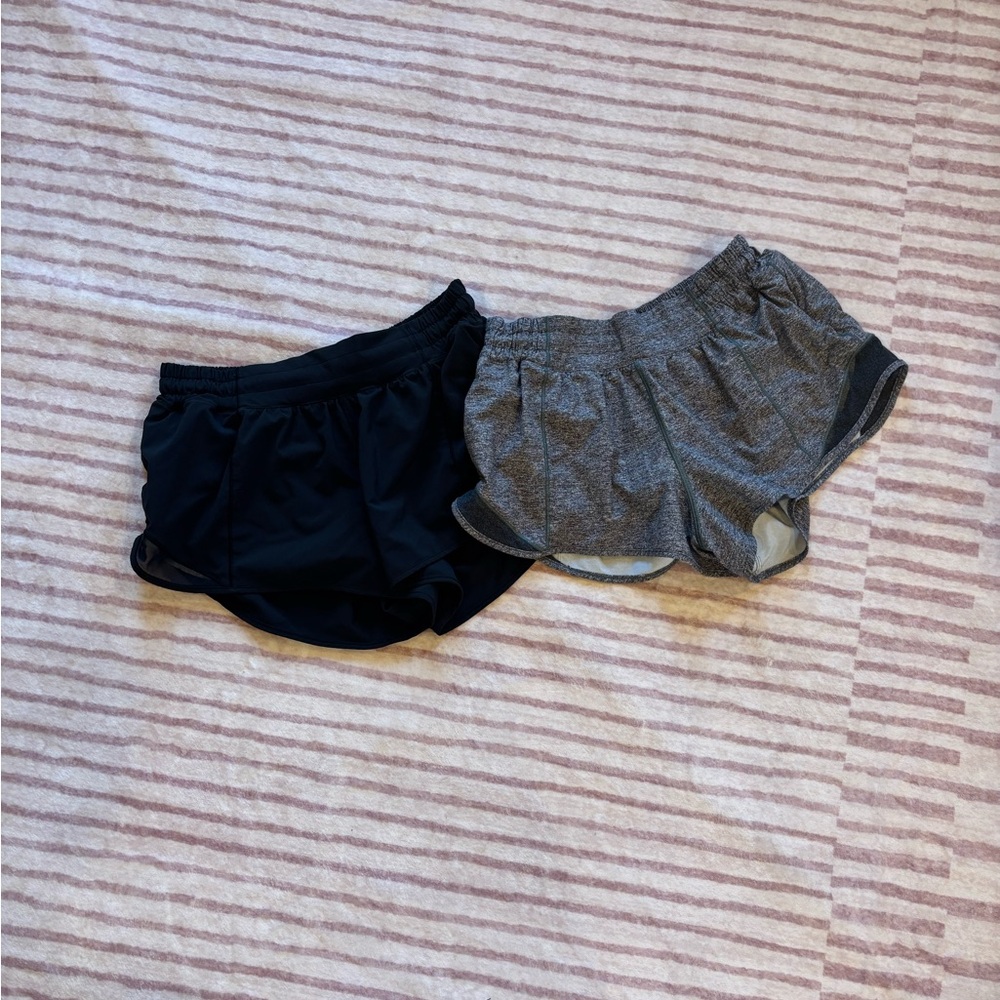 Bundle of Lululemon hotty hots